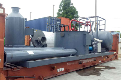 广东→曼谷原材料