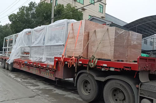 江苏→泰国搬厂